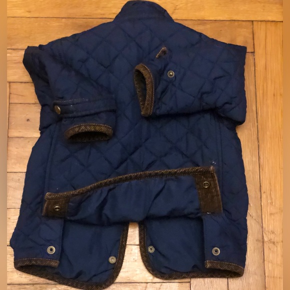 Polo Quilted Corduroy Jacket - Picture 5 of 6